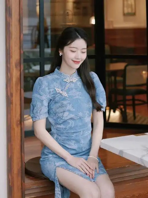 旗袍之美怎么拍才好看,8个拍照技巧,拍出你的气质端庄美