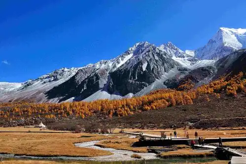 中国风景最美的五个地方,游客流连忘返,不去是一种遗憾