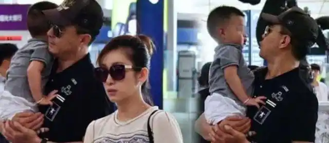 6年前高龄孕妇秦海璐生下巨婴症儿子如今孩子怎么样了