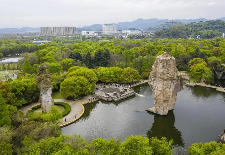 绍兴游玩景点大盘点,让你一次性玩遍历史与美景!