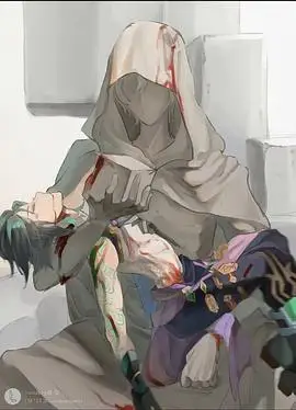 cp向-岩魈/钟魈 图文安利(新!