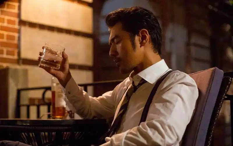 亚洲男神金城武十年来最走心的采访