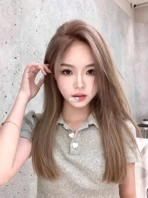 羽毛接发  #苏州做头发哪里好  #苏州接发 #江苏接发 #砂金色 #奶