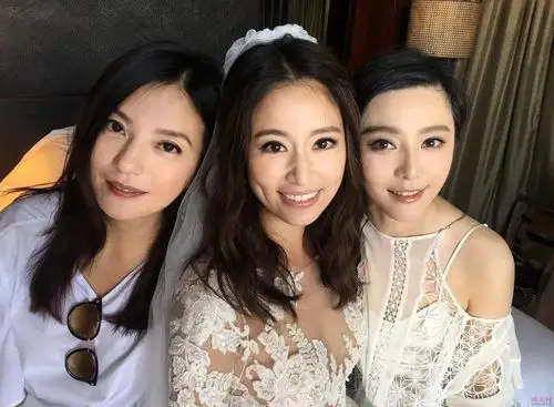 林心如范冰冰关系扑朔离迷真相到底如何