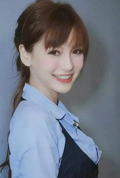 angelababy早期组图 一直很美|杨颖_网易订阅