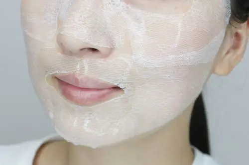 【小雪】赋予东方美的膜法世家水凝蕾丝面膜贴!