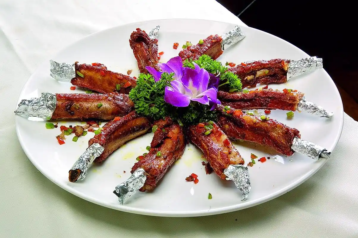 每日推荐六道炒菜:咸甜手,珍馐美味的六道美食