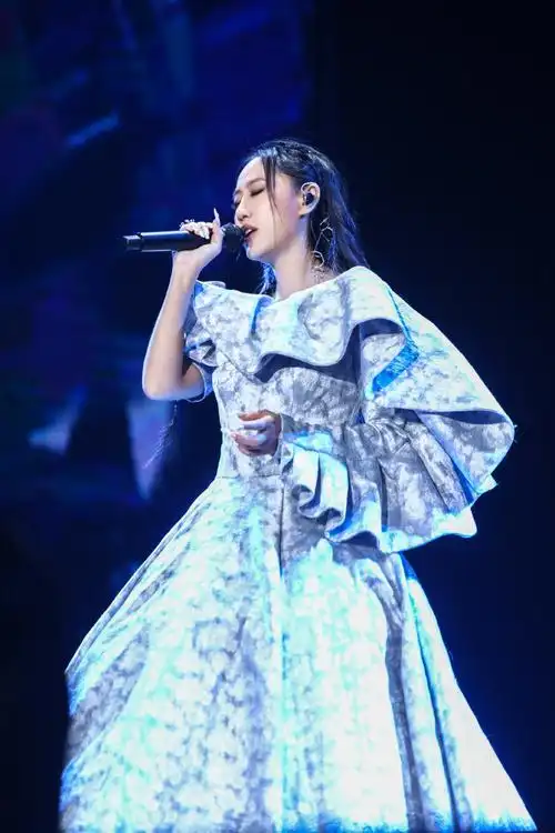 陈粒洄游全国巡回演唱会##陈粒洄游演唱会收官