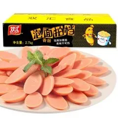 双汇泡面拍档香肠  38g*60支/件