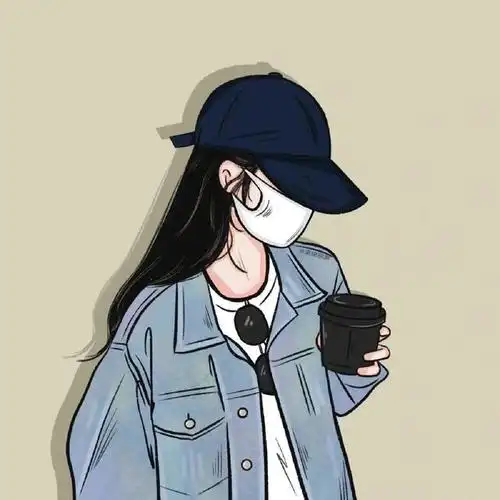 个性女生头像,告别过去,迎接美好的未来