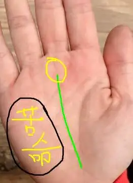 最苦命的女人手相,一生都在为事业而操劳,难享老公福分