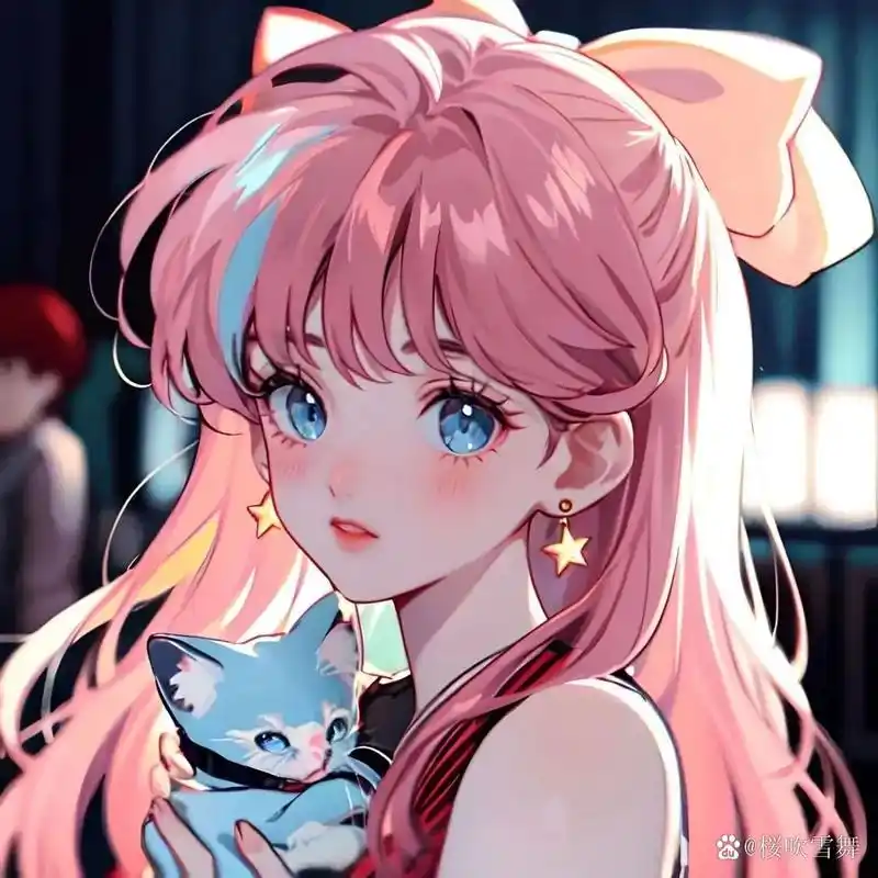 动漫闺蜜头像# #闺蜜头像# #绝美头像# #可盐可甜# #一见倾心# #小众