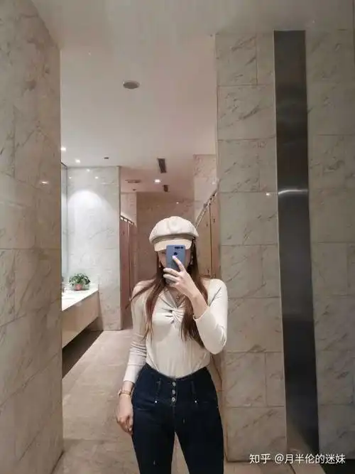 165cm110斤大腿略胖的女生应该怎么穿搭?