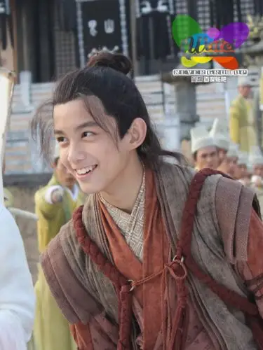 吴磊_《新神雕侠侣》_小杨过