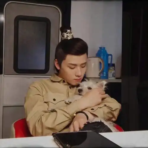 好运的脚好吃么#任豪  #最好的任豪  #只此江湖梦  #任豪林少辞