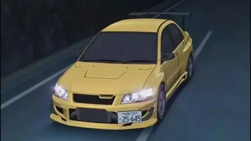 互动那些年我们追逐的头文字d中哪款车影响你最深