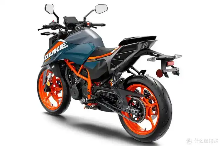 摩托资讯 篇十三:2024 ktm 390 duke 全新来袭~_摩托车整车_什么值得