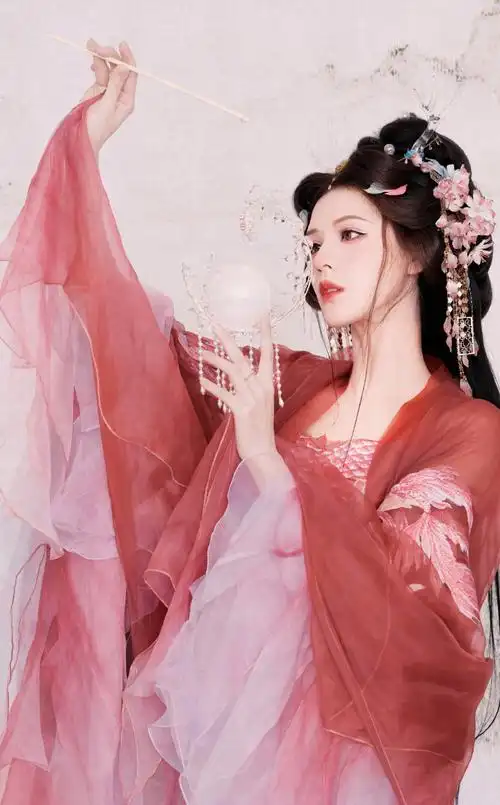 张予曦红衣龙女