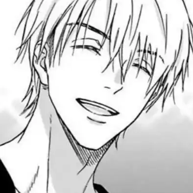 动漫男头漫画自截黑白漫侵权删