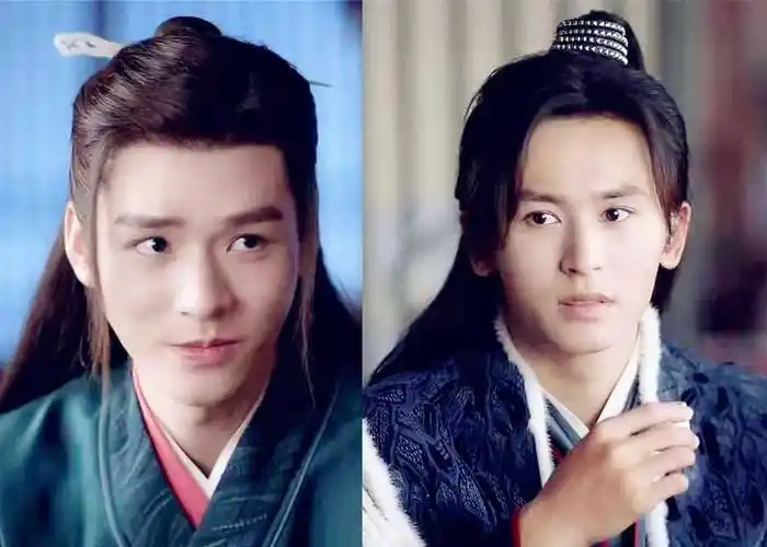 山河令:周子舒是温客行的天使?4次告白2次守护,暖到你没?