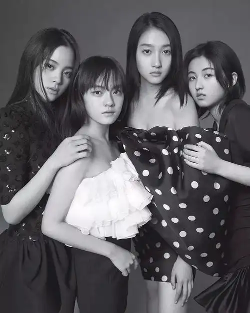 景甜知性壁纸(明星中的合照杀手)(12)