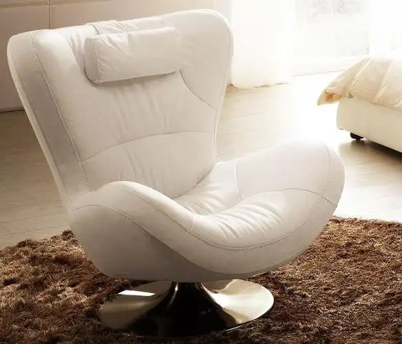 单人皮质沙发 12款经典款式图片8/12