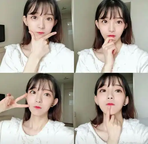 进行才艺展示的时候,可米旗下的练习生王晴引起了很多个老师的注意