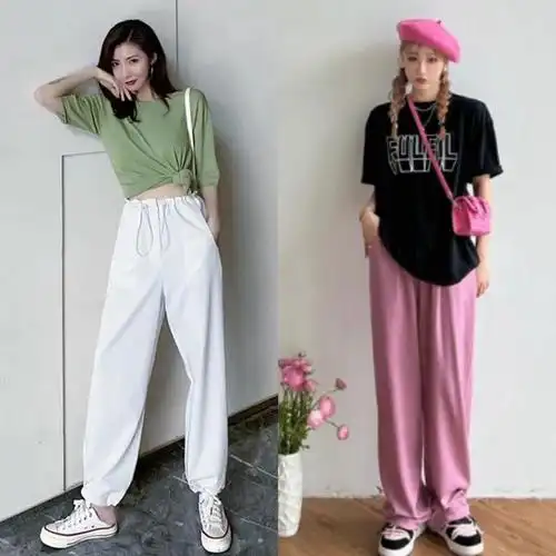 夏季t恤怎样才能穿得更好?这些穿搭方法,时尚又有型