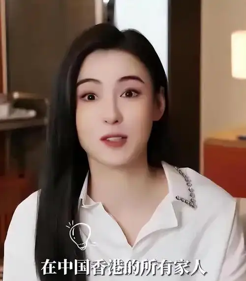 张柏芝被传入院3个月没露面曝其16岁大儿子与46岁女教练热恋