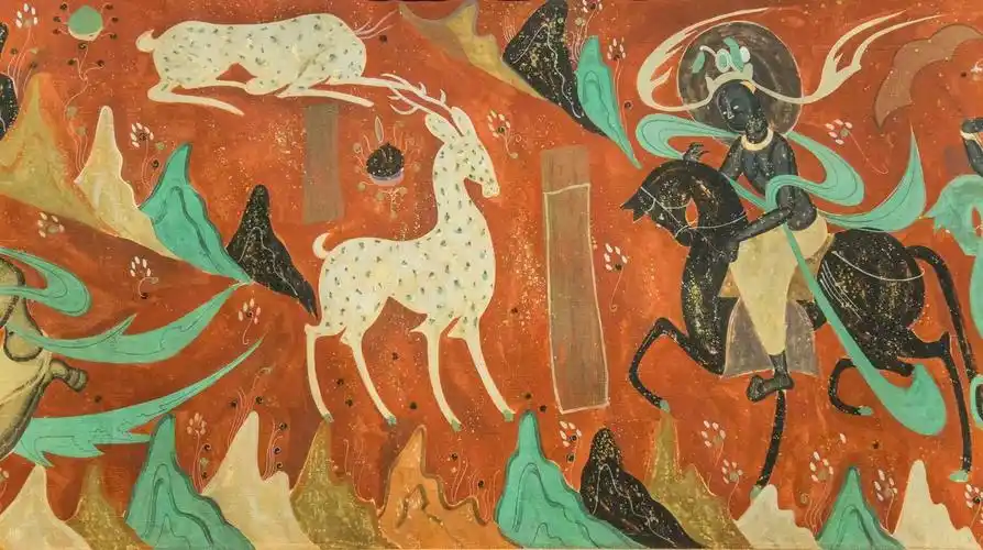 如何给孩子讲敦煌文化