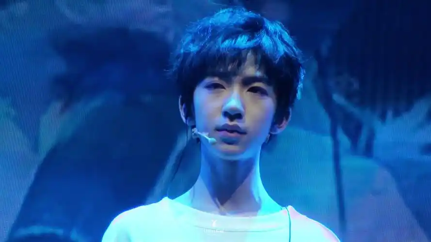 【贺峻霖】我可以focus【linderland自制】