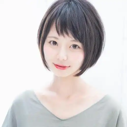 圆脸适合齐刘海短发吗(圆脸适合齐刘海短发么)-天晟网