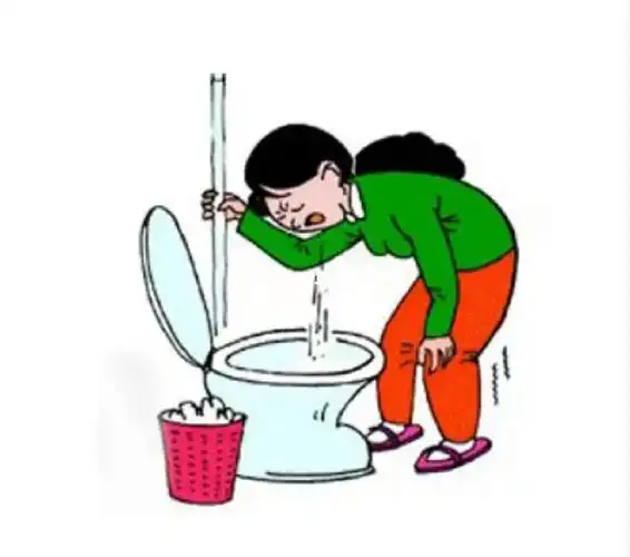 恶心,呕吐是肿瘤病人用抗癌药物及放疗后常见的不良反应.