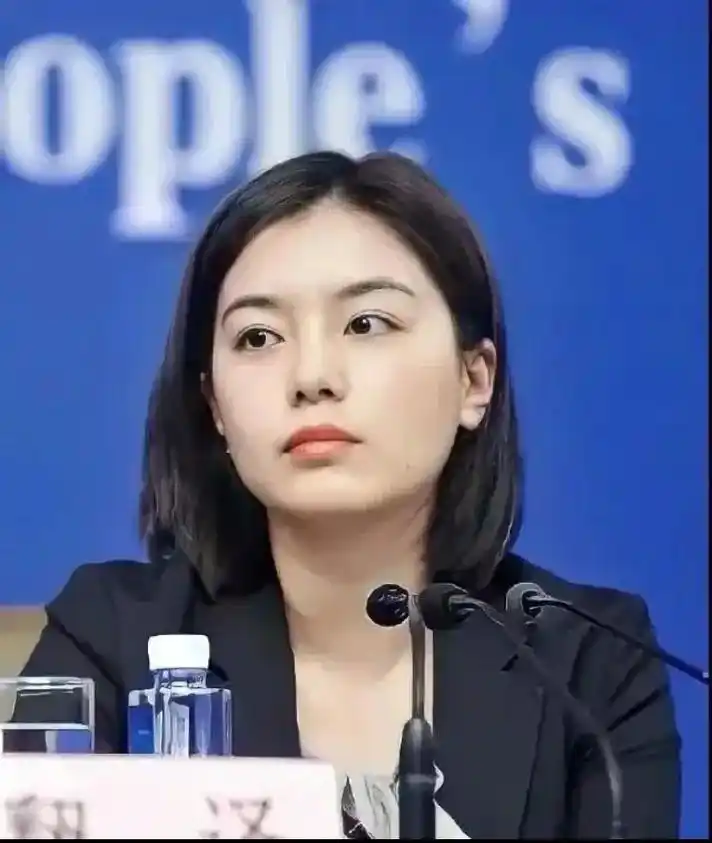 最美翻译官——张京."冷艳美人"张京,智慧与美貌并存,放弃清 - 抖音