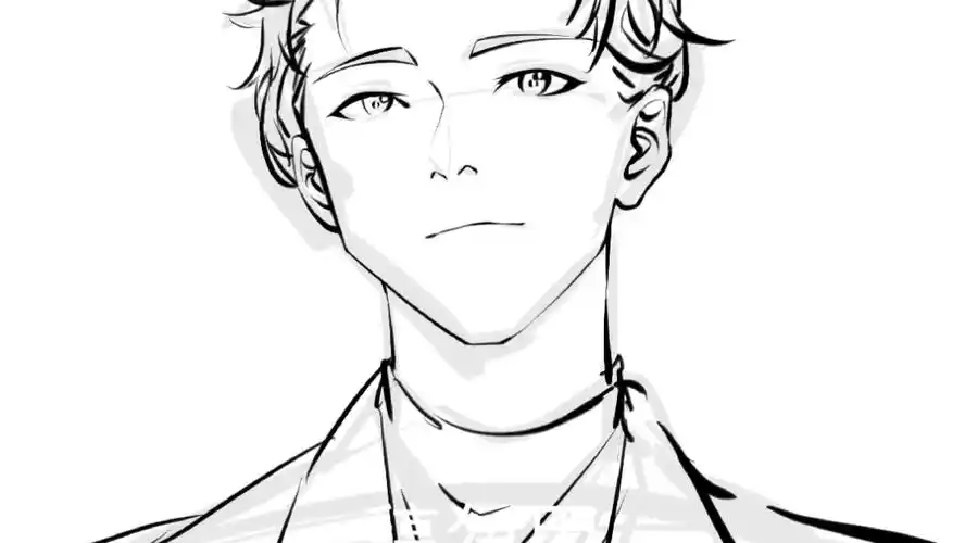 【稿】帅帅大背头