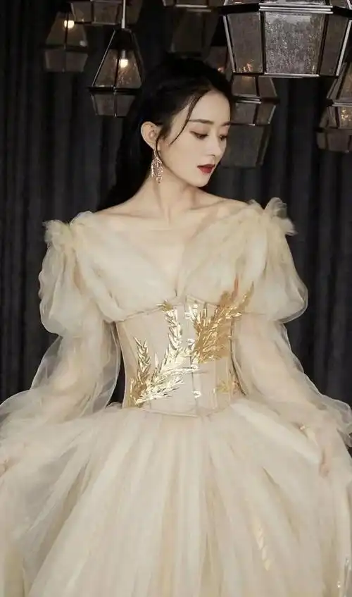 赵丽颖,漂亮小姐姐