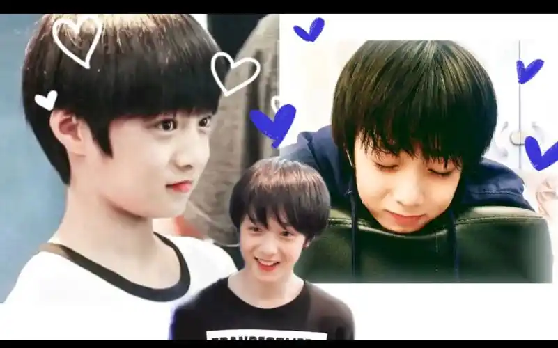 【刘耀文】耀文小时候好可爱呀(刘丸子)