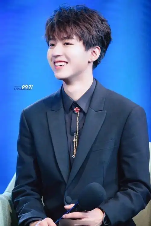 你有王俊凯大笑的动图/图片/视频吗?(分享出来吧)?