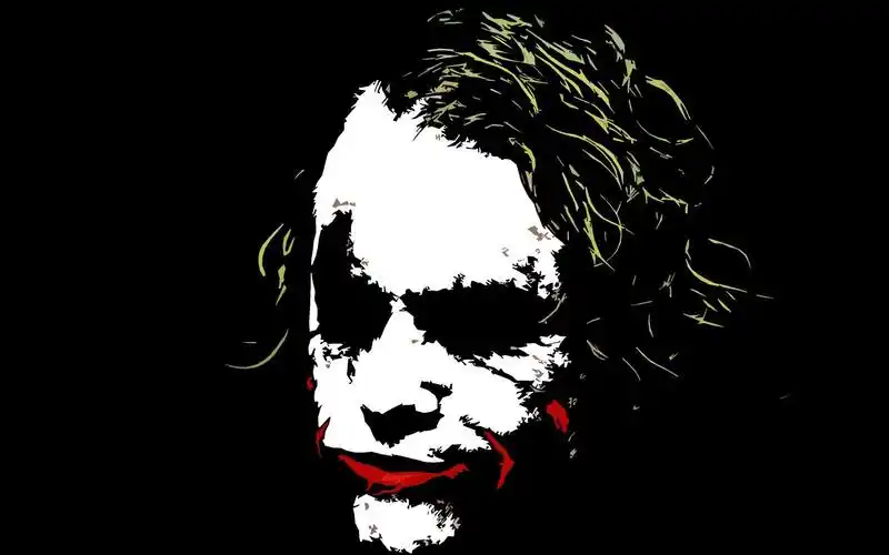 【1080/小丑/希斯莱杰/高燃/高音质】所有经典镜头和台词都剪辑了 你