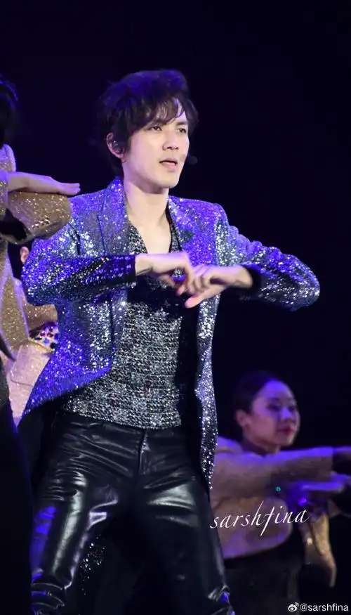 钟汉良o巡回演唱会