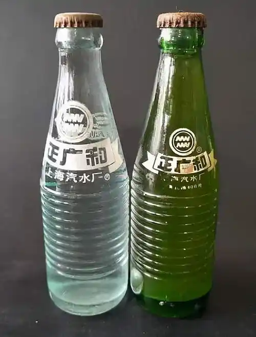 全国地方汽水品牌地图