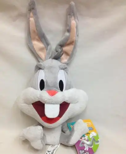 兔巴哥系列大口怪系列外贸毛绒玩具迪斯尼外贸毛绒玩具现货
