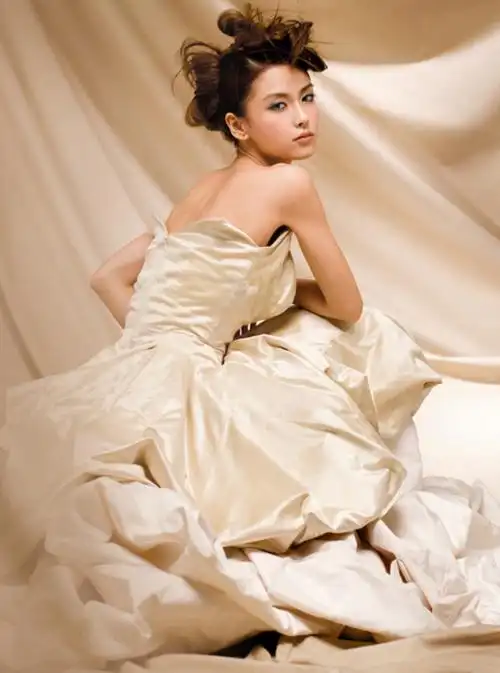 angelababy早年照片第二辑