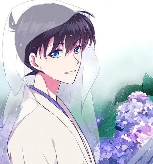 超级帅气的名字推理工藤新一