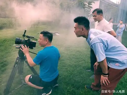 这花絮拍的太美了《都都宣传片》剧组个个都是摄影师 郑清珍供稿