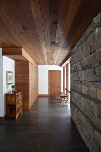 木质吊顶施工过程介绍