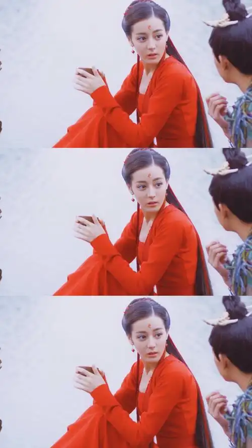 cr:辛能能rr 迪丽热巴三生三世十里桃花白凤九三生石青丘女君帝姬