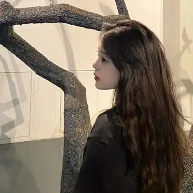 唯美意境女生头像真人故事我没忘只是故事的人忘了