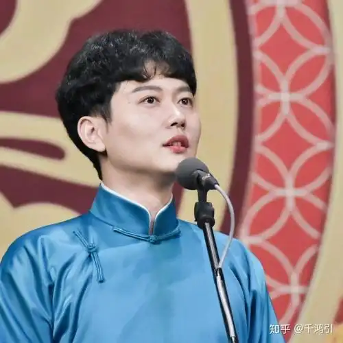 孟鹤堂有哪些不为人知的神仙美照