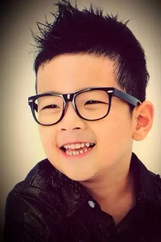 石头郭子睿写真高清手机壁纸320*480